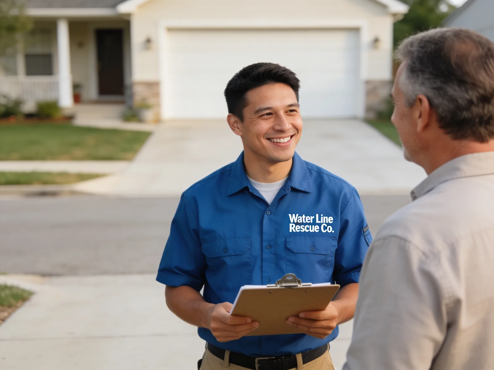 Water Line Repair Garita, NM FAQs